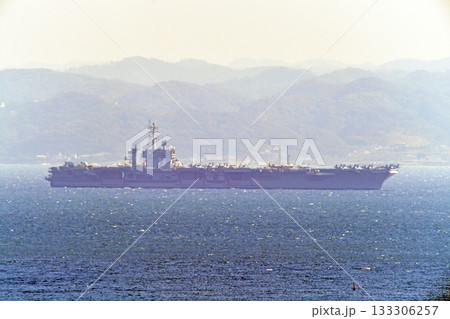 浦賀水道 米国海軍 USS George Washington CVN-73 ジョージ・ワシントン 浦賀水道 米国海軍 USS George Washington CVN-73 ジョージ・ワシントン 133306257