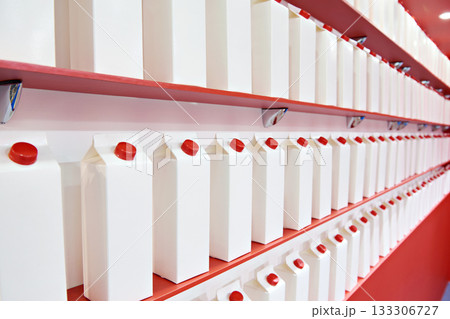 Packaging for dairy products 133306727