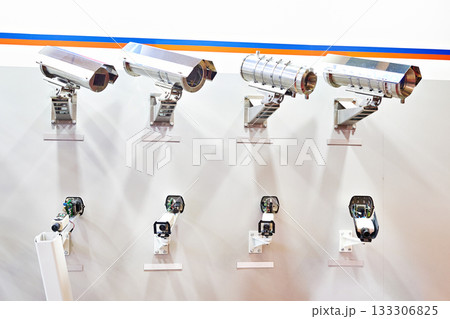 CCTV Cameras with thermo cover CCTV Cameras with thermo cover 133306825