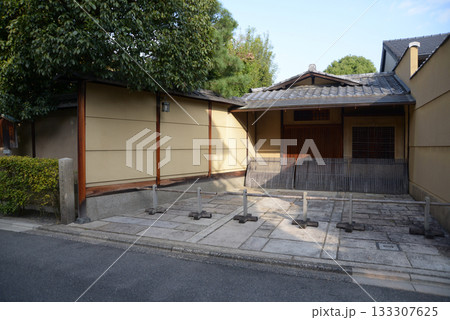 官休庵　京都市上京区西無車小路町 133307625