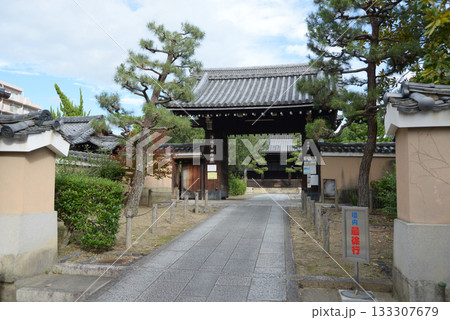 浄福寺 山門 京都市上京区浄福寺通一条上る 浄福寺 山門 京都市上京区浄福寺通一条上る 133307679