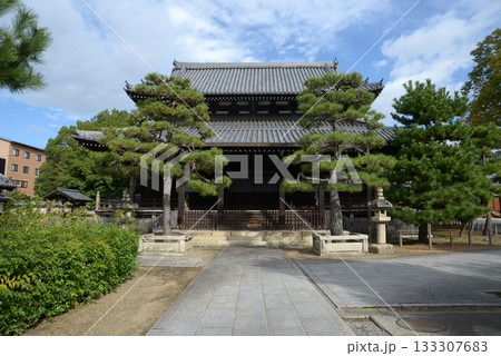 浄福寺 本堂 京都市上京区浄福寺通一条上る 浄福寺 本堂 京都市上京区浄福寺通一条上る 133307683