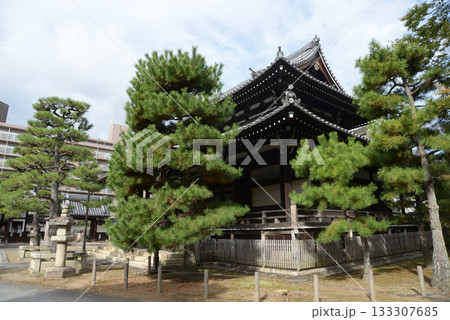 浄福寺 本堂 京都市上京区浄福寺通一条上る 浄福寺 本堂 京都市上京区浄福寺通一条上る 133307685