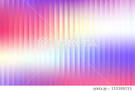 Vector Colorful Blurred Holographic Gradient background. Ribbed glass texture. Pastel Gradient bg. Glossy Ripple Stripes Vector Colorful Blurred Holographic Gradient background. Ribbed glass texture. Pastel Gradient bg. Glossy Ripple Stripes 133309153