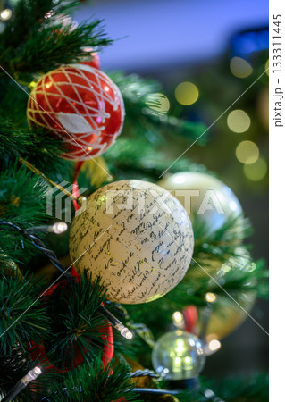 クリスマスオーナメント_4910 クリスマスオーナメント_4910 133311445