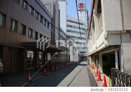 JR 柏駅 再開発候補地 消える街並み JR 柏駅 再開発候補地 消える街並み 133311513