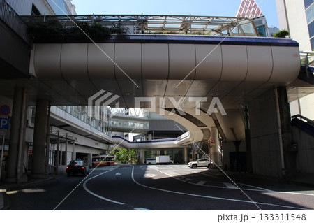 JR　柏駅　駅前 133311548