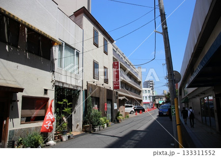 JR　柏駅　再開発候補地　消える街並み 133311552