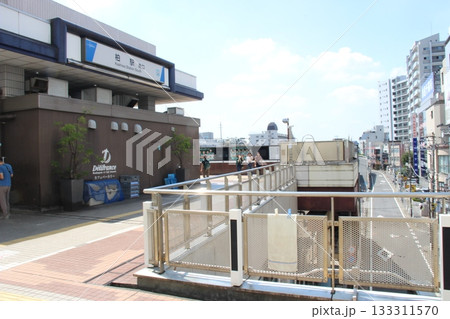JR 柏駅 駅前 JR 柏駅 駅前 133311570