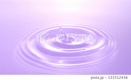 水の背景素材 133312436