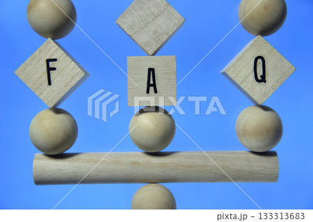 積み木ブロックでFAQ 133313683