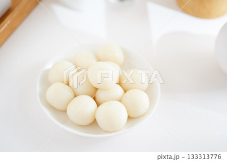 白玉団子 133313776