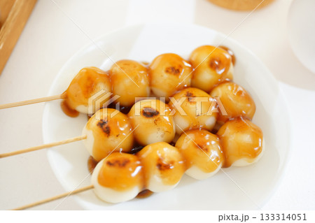 みたらし団子 133314051