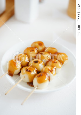 みたらし団子 133314052