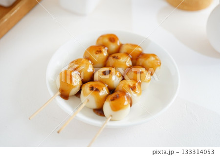 みたらし団子 133314053