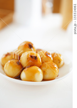 みたらし団子 133314061