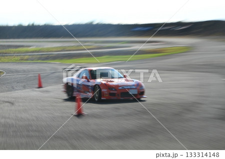 大牟田市 レース場 ジムカーナ、 大牟田市 レース場 ジムカーナ、 133314148