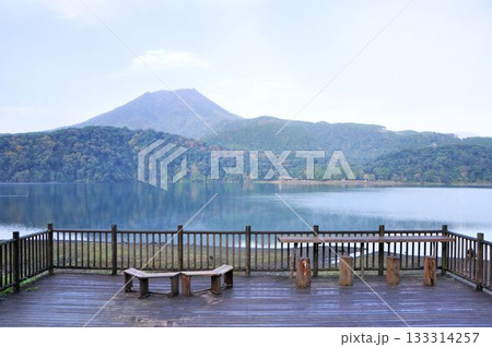 御池の展望デッキ 御池の展望デッキ 133314257