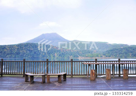 御池の展望デッキ 御池の展望デッキ 133314259