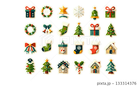 クリスマス 133314376