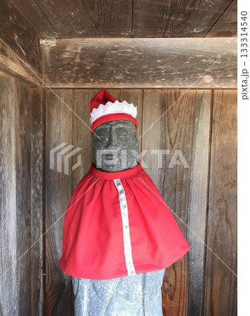 日本の田舎のお地蔵さん1/6 日本の田舎のお地蔵さん1/6 133314540