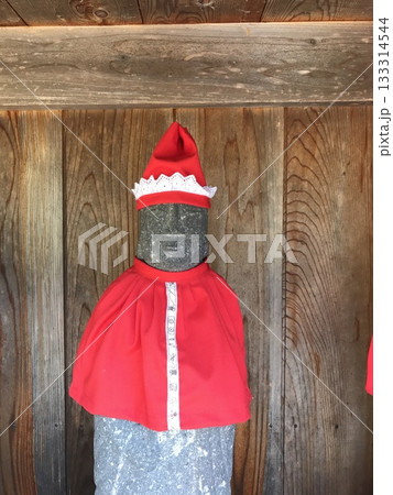 日本の田舎のお地蔵さん5/6 133314544