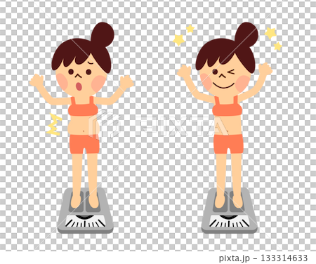 一個規模的女人 133314633