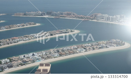 ドバイ パーム ジュメイラ 133314700