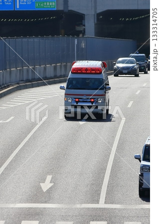 救急車 133314705