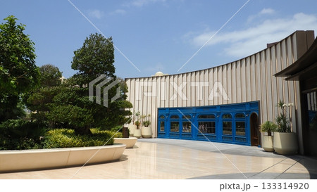 ドバイ パーム ジュメイラ 入口 133314920