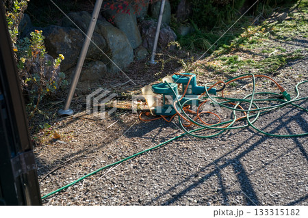 Japanese Gardener 133315182