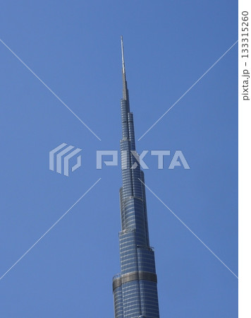 ドバイ ブルジュ ハリファ 133315260