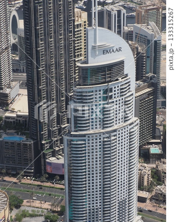 ドバイ ブルジュ ハリファ EMAAR 133315267