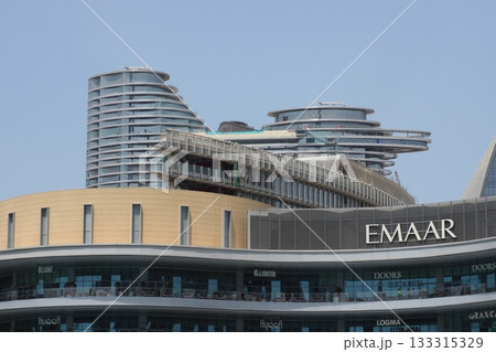 ドバイ ブルジュ ハリファ EMAAR 133315329