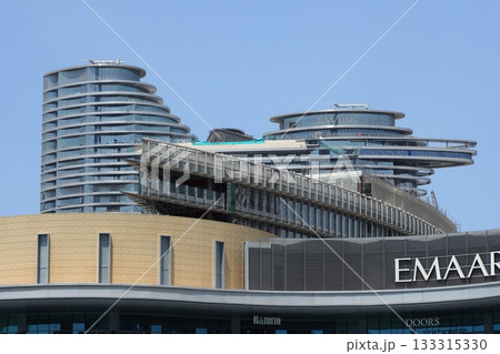ドバイ ブルジュ ハリファ EMAAR ドバイ ブルジュ ハリファ EMAAR 133315330