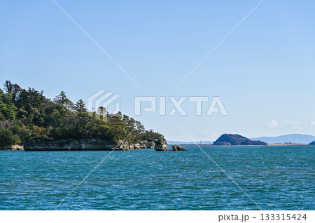 宮城県の松島 宮城県の松島 133315424