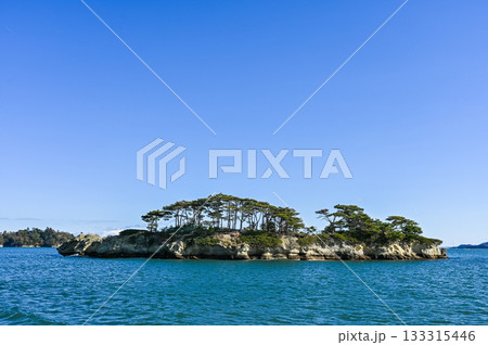 宮城県の松島 宮城県の松島 133315446