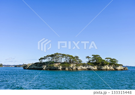 宮城県の松島 133315448
