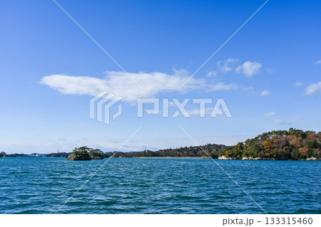 宮城県の松島 133315460