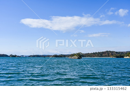 宮城県の松島 133315462