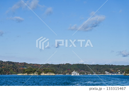 宮城県の松島 133315467
