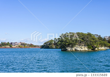 宮城県の松島 133315689