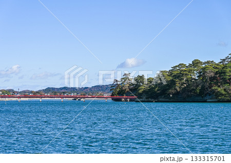 宮城県の松島 宮城県の松島 133315701