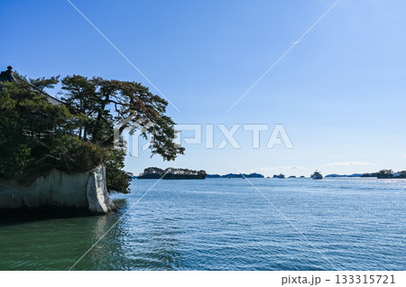 宮城県の松島 133315721