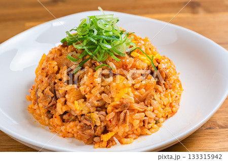 キムチチャーハン キムチチャーハン 133315942