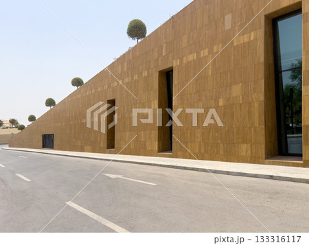 Modern Commercial District in Riyadh, Saudi Arabia Modern Commercial District in Riyadh, Saudi Arabia 133316117