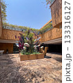 Modern Commercial District in Riyadh, Saudi Arabia 133316127