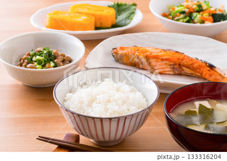 朝食のイメージ 133316204