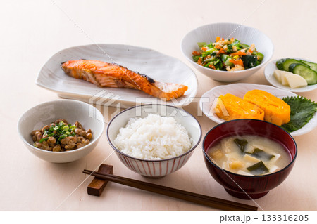朝食のイメージ 133316205