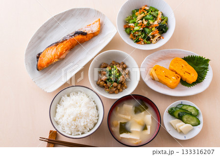 朝食のイメージ 133316207
